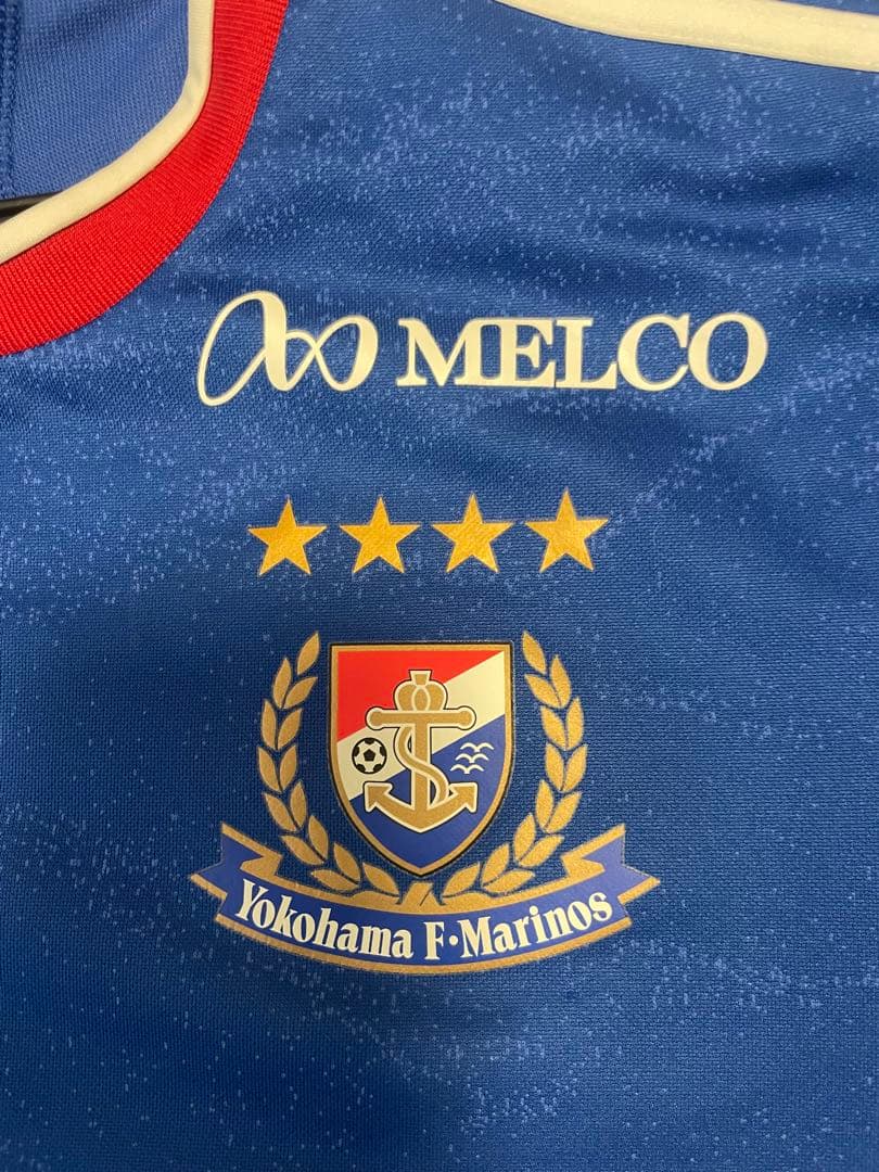 横浜F・マリノス2021ユニフォーム