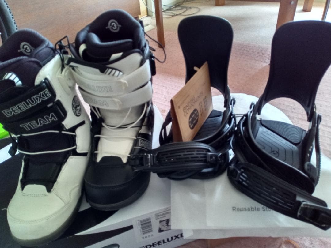 今日だけ値下DEELUXE TEAMIDLTDチームidリミテッド25