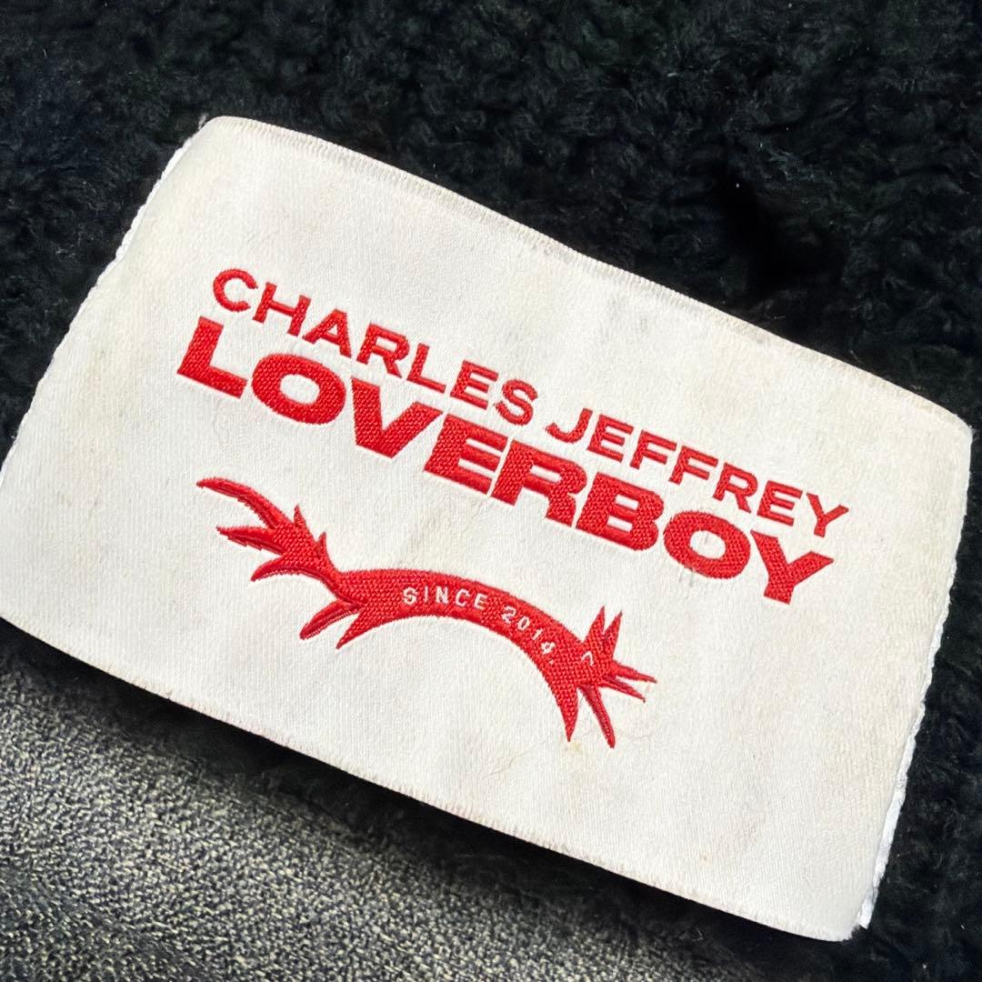 【正規品】CHARLES JEFFREY LOVERBOY 猫耳ニット