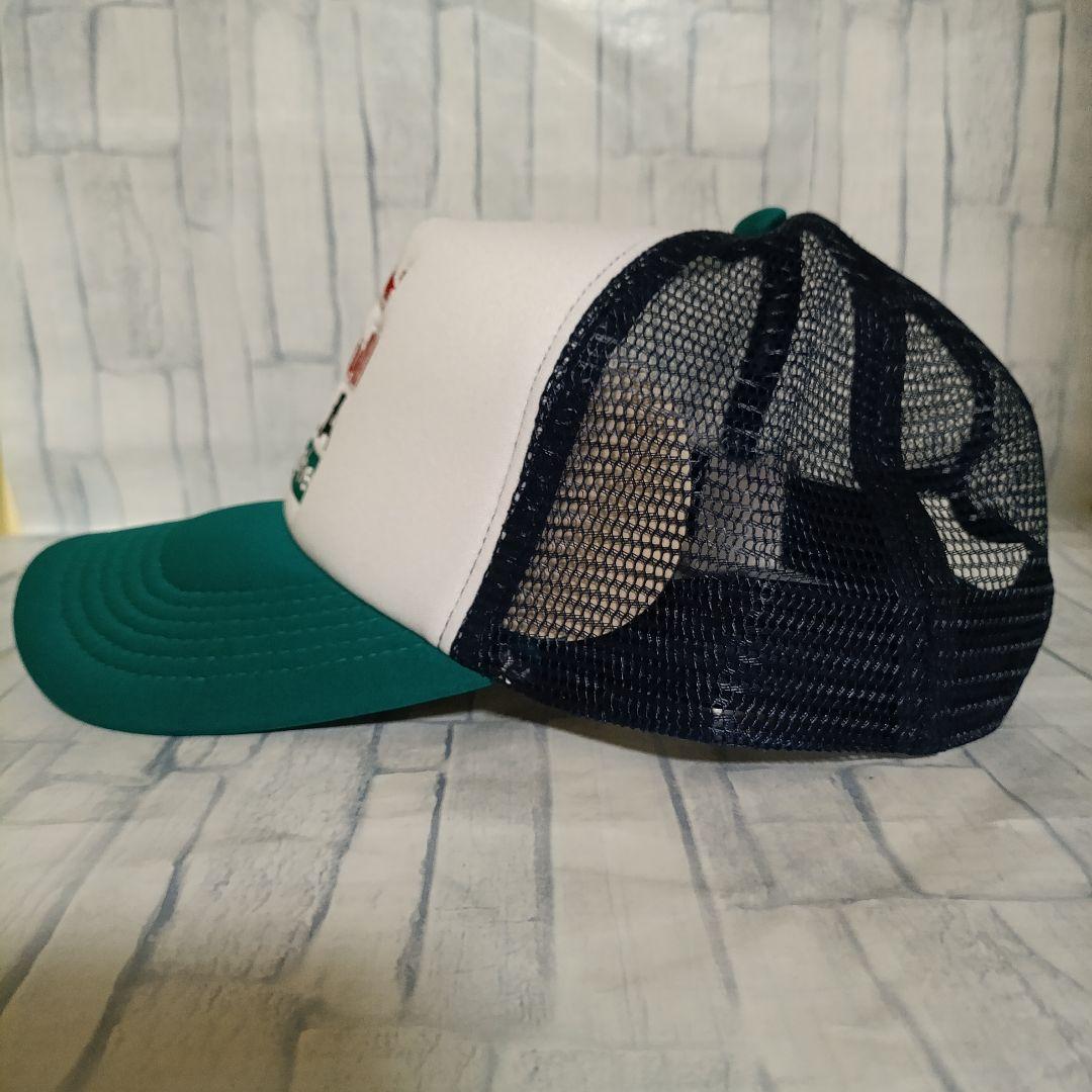 支給品 Red Bull Bora　メッシュキャップ　レッドブルボーラ　帽子