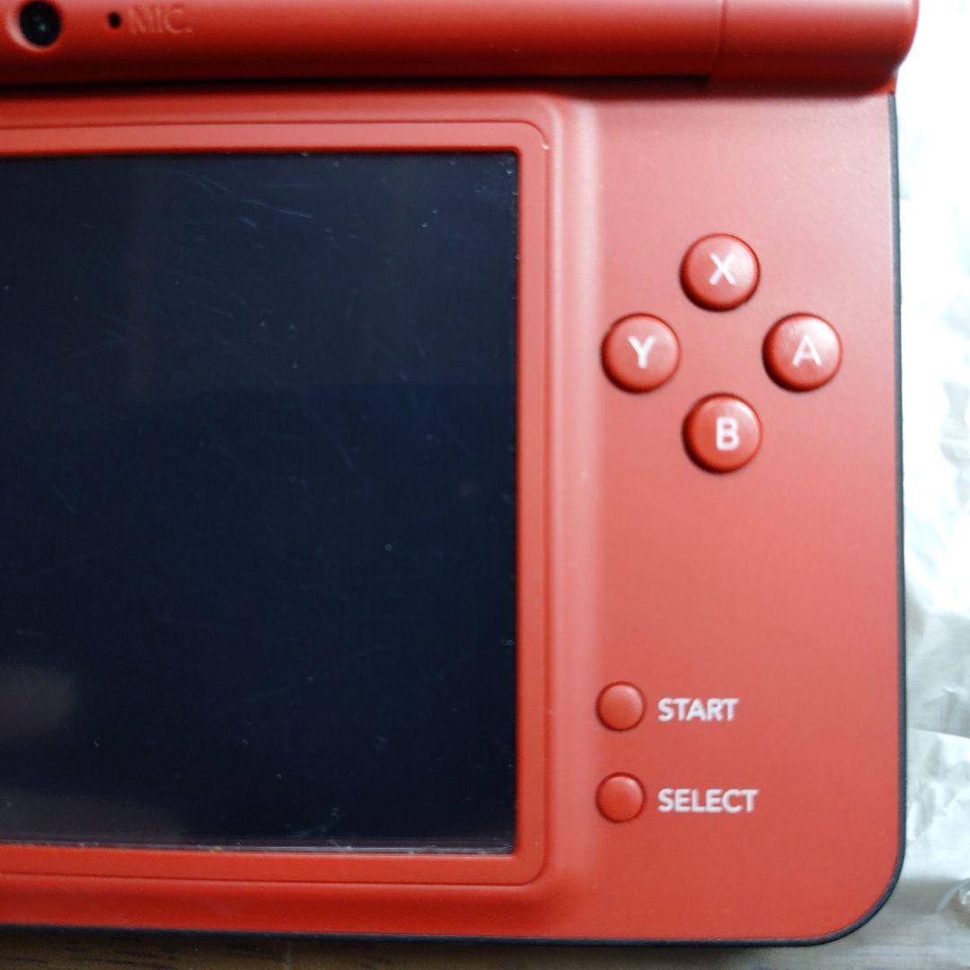 【極美品】Nintendo DSi LL スーパーマリオブラザーズ 25周年記念