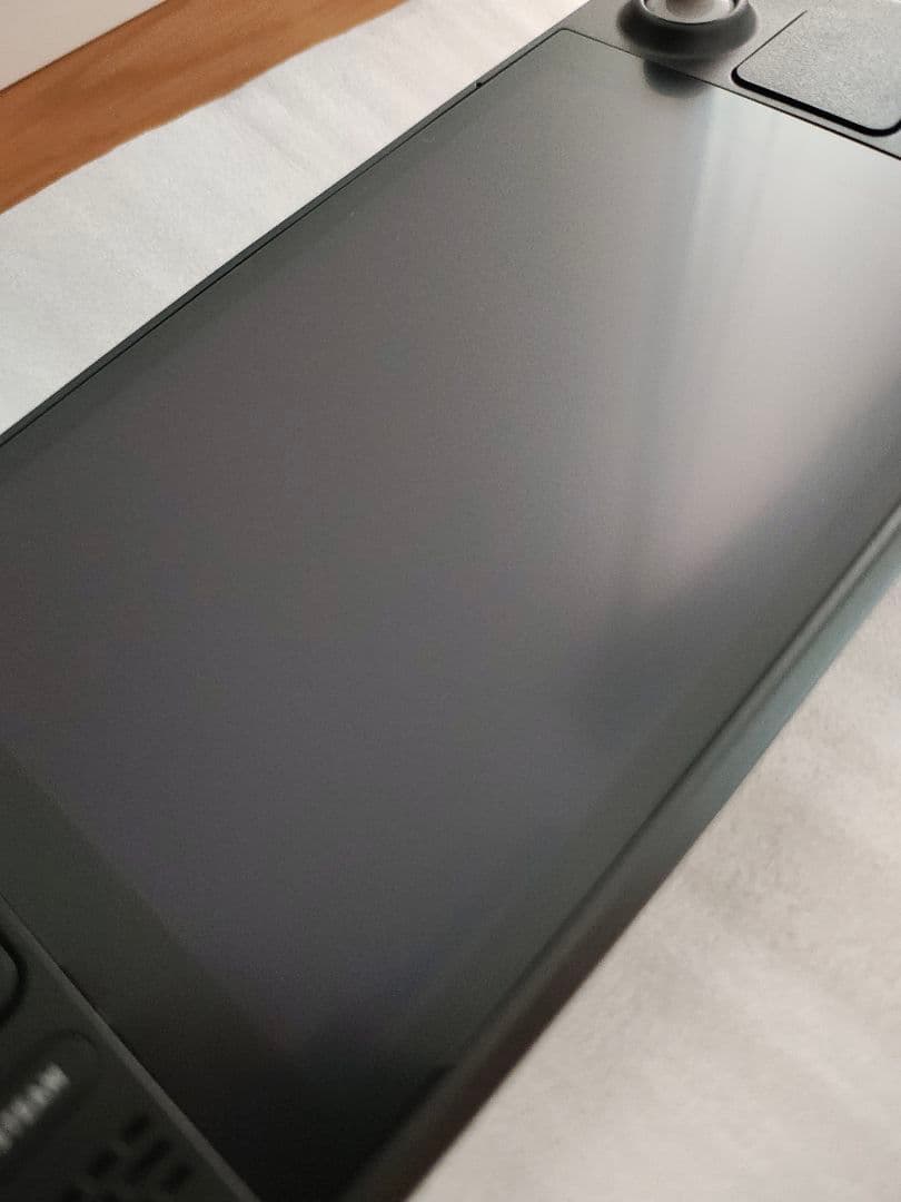 その他 SteamDeck 64GB LCD + MicroSD 512GB