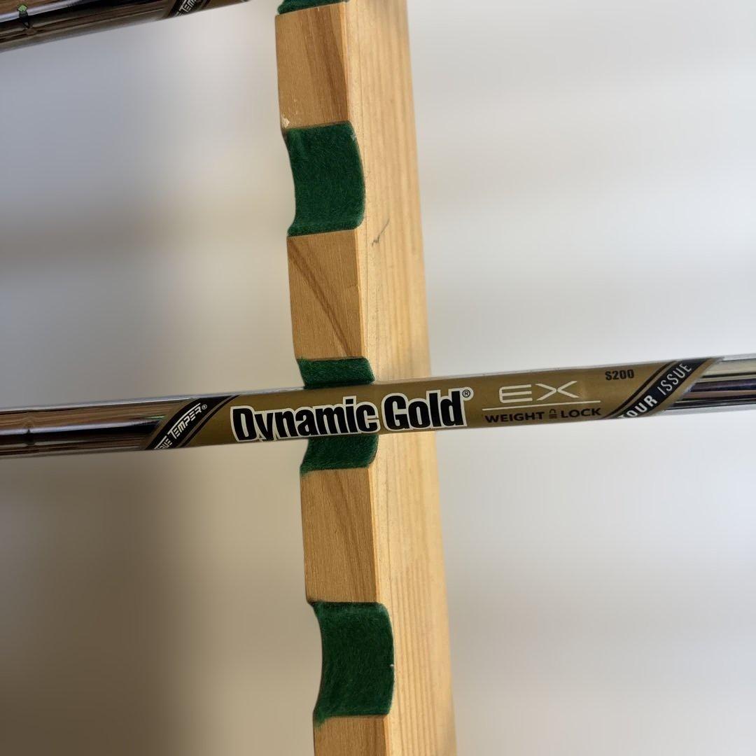 【美品】PING BLUEPRINT S 6本セット