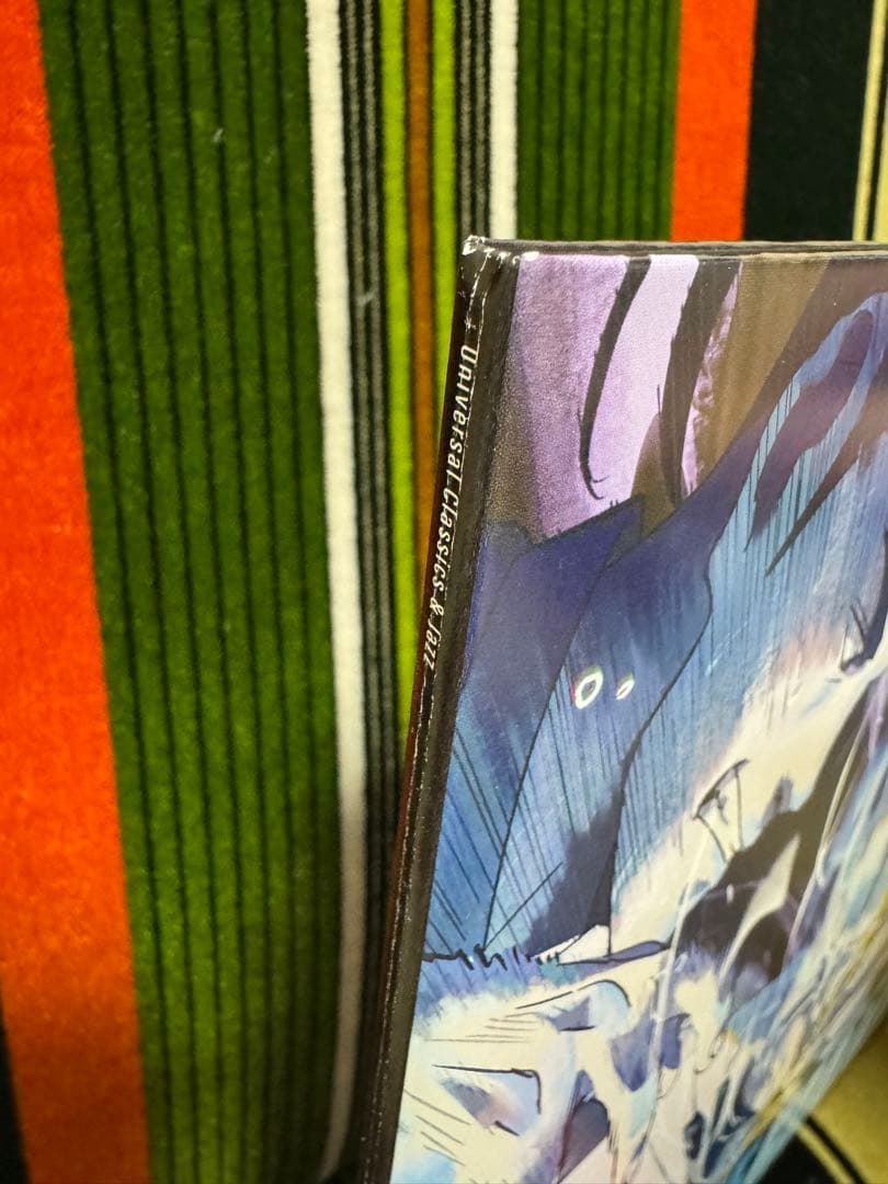 BLUE GIANT ORIGINAL SOUNDTRACK レコード