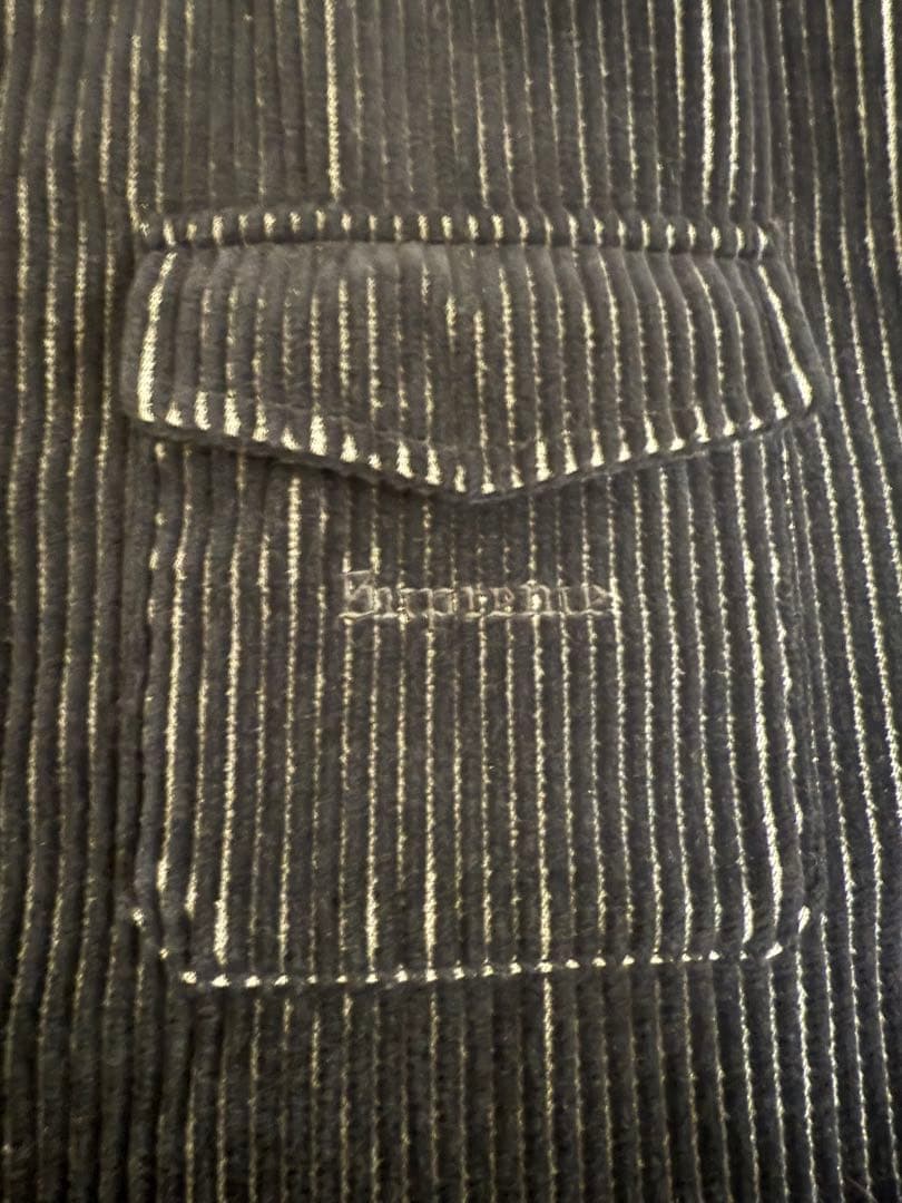【supreme】コーデュロイシャツジャケット