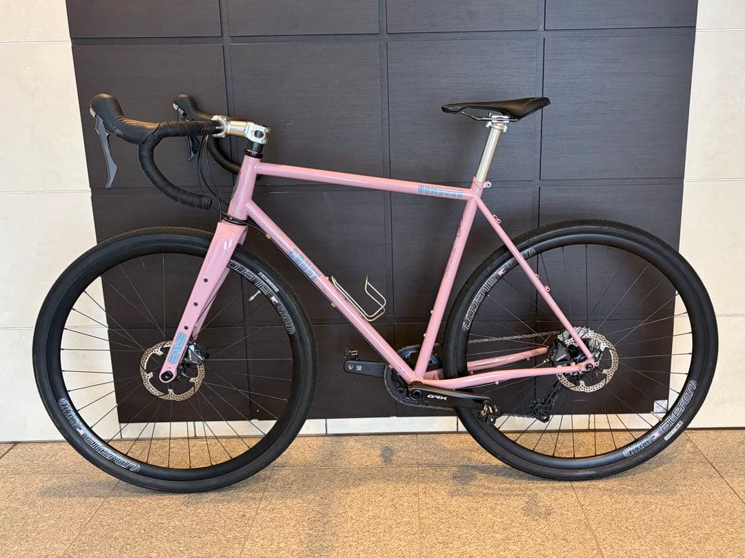 Crust Bikes Bombora ENVE M GRX810 完成車