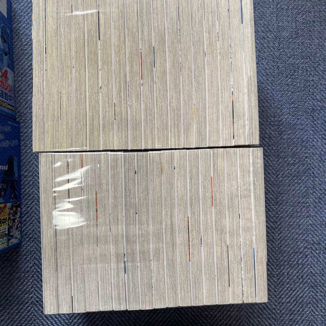 ダイヤのA ダイヤのAactⅡ 全巻セット まとめ売り 81巻 81冊 特典付き