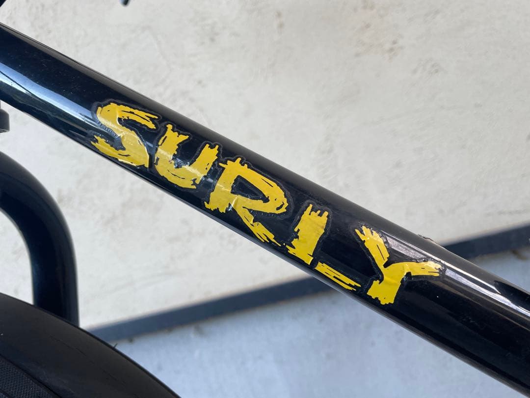 surly 1×1=11 anniversary Mサイズ　世界限定333台