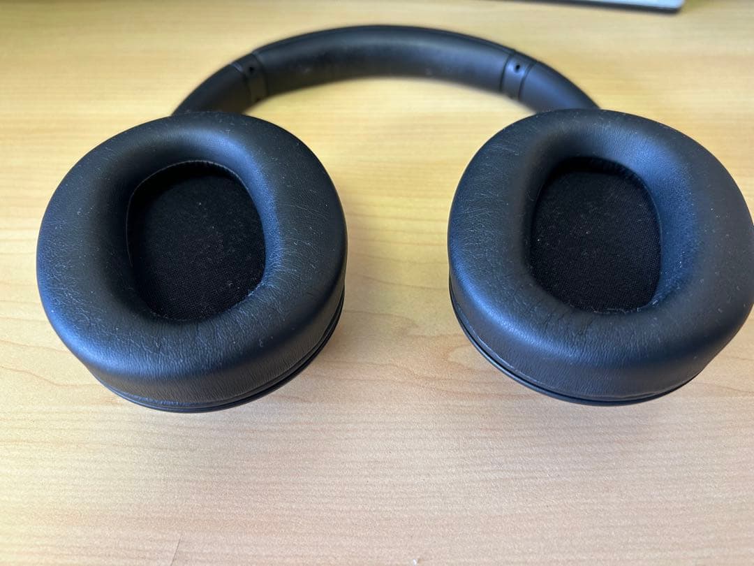 Sony ヘッドフォン WH-CH720N ケース・箱・説明書付き ブラック