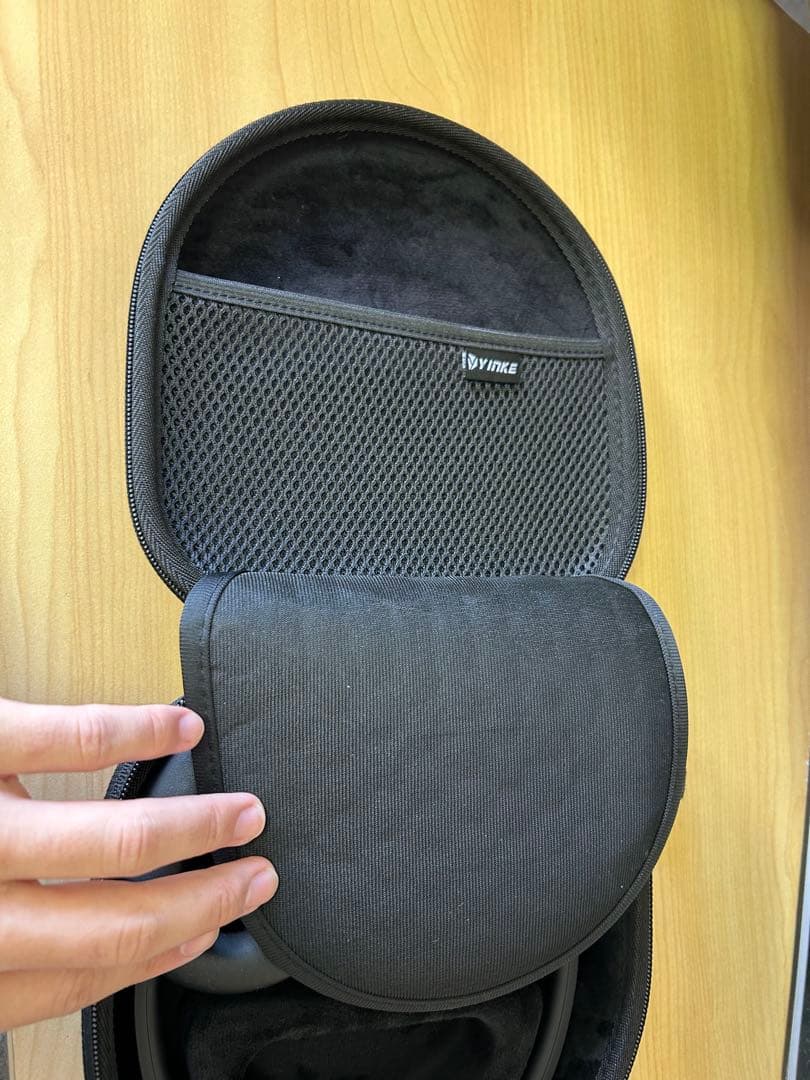 Sony ヘッドフォン WH-CH720N ケース・箱・説明書付き ブラック