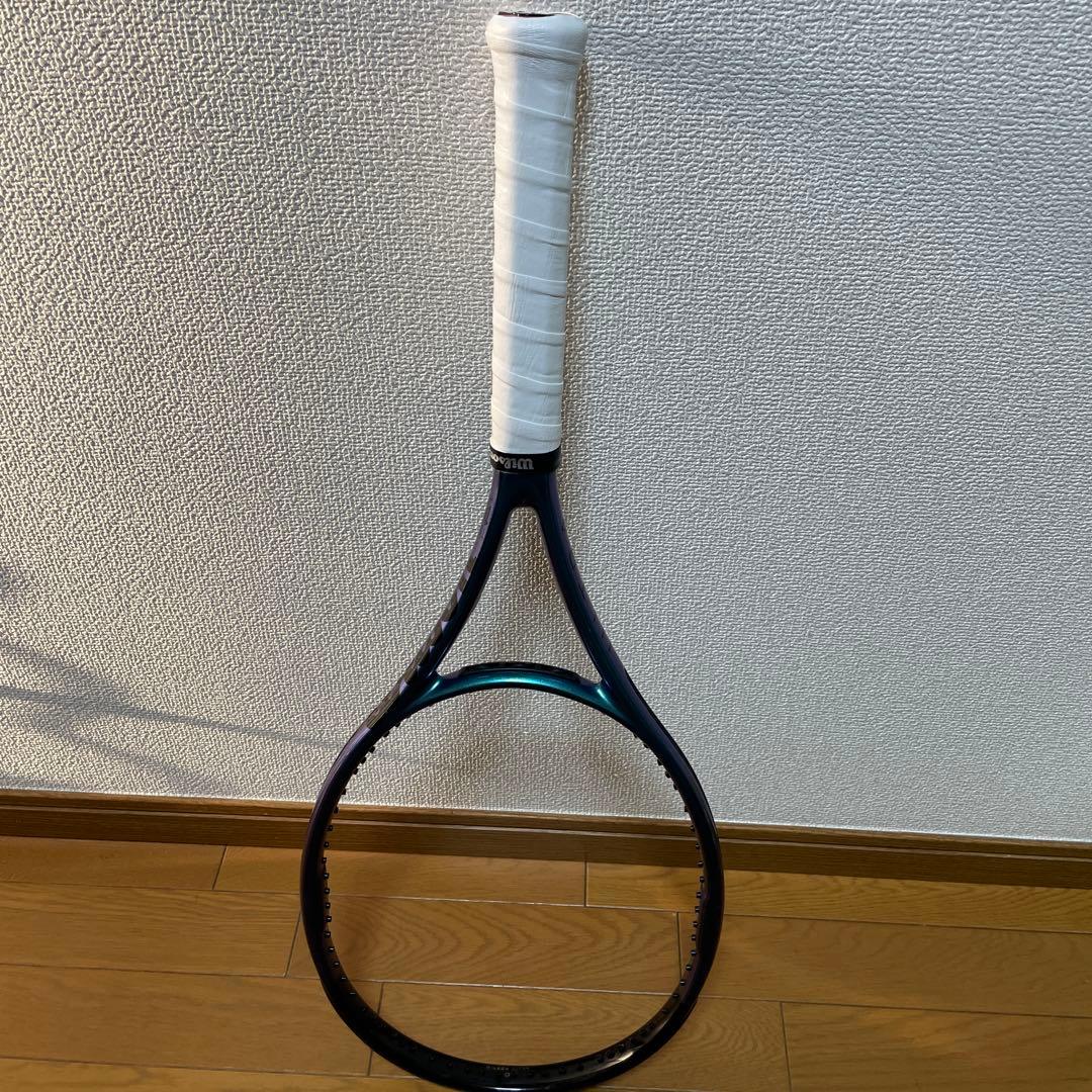 【超美品】Wilson ウルトラツアー100 v4