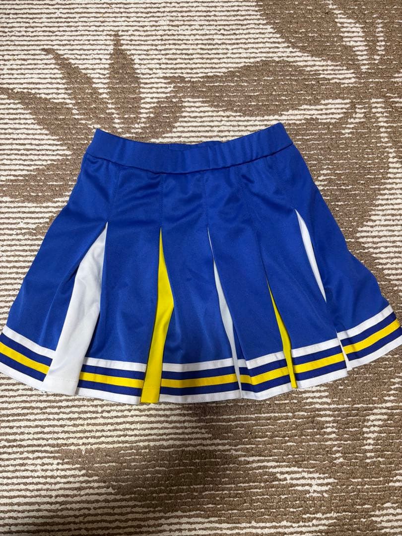 高校　チアユニフォーム