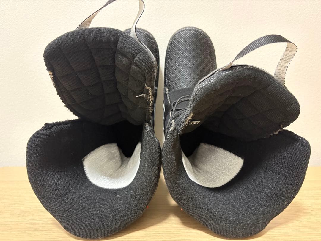 新品 未使用 未成型 DEELUXE CTF カスタムサーモインナーフィット