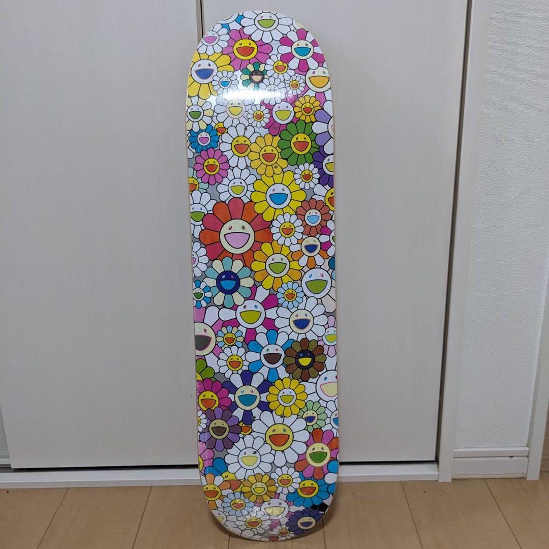 Takashi Murakami × VANS コラボ スケートボード3種