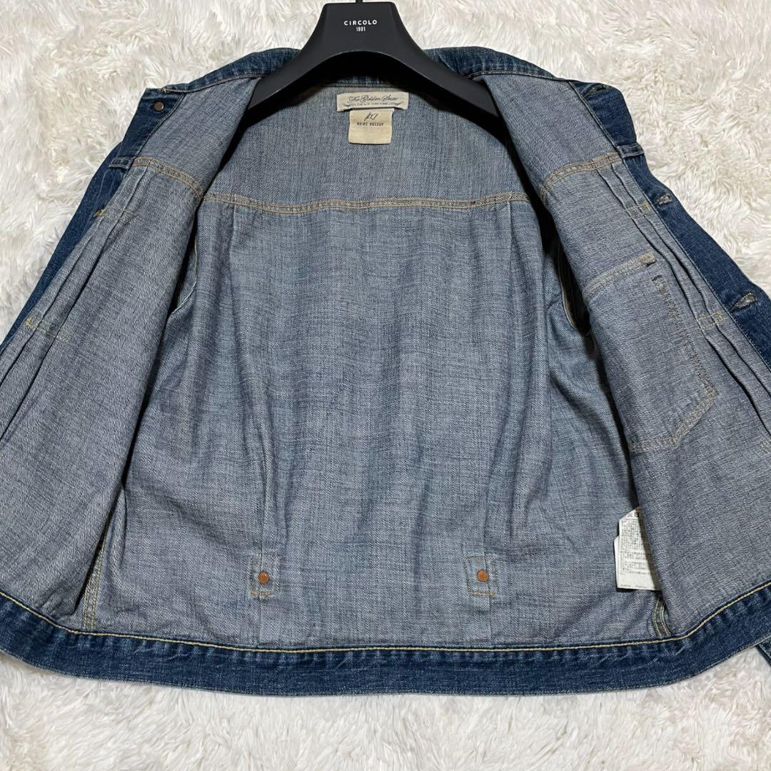 希少 REMI RELIEF デニムジャケット 1stタイプ M 日本製