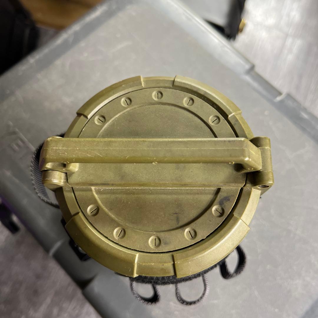 H&O×Balistics EWT ウェットティッシュCAP + カバー