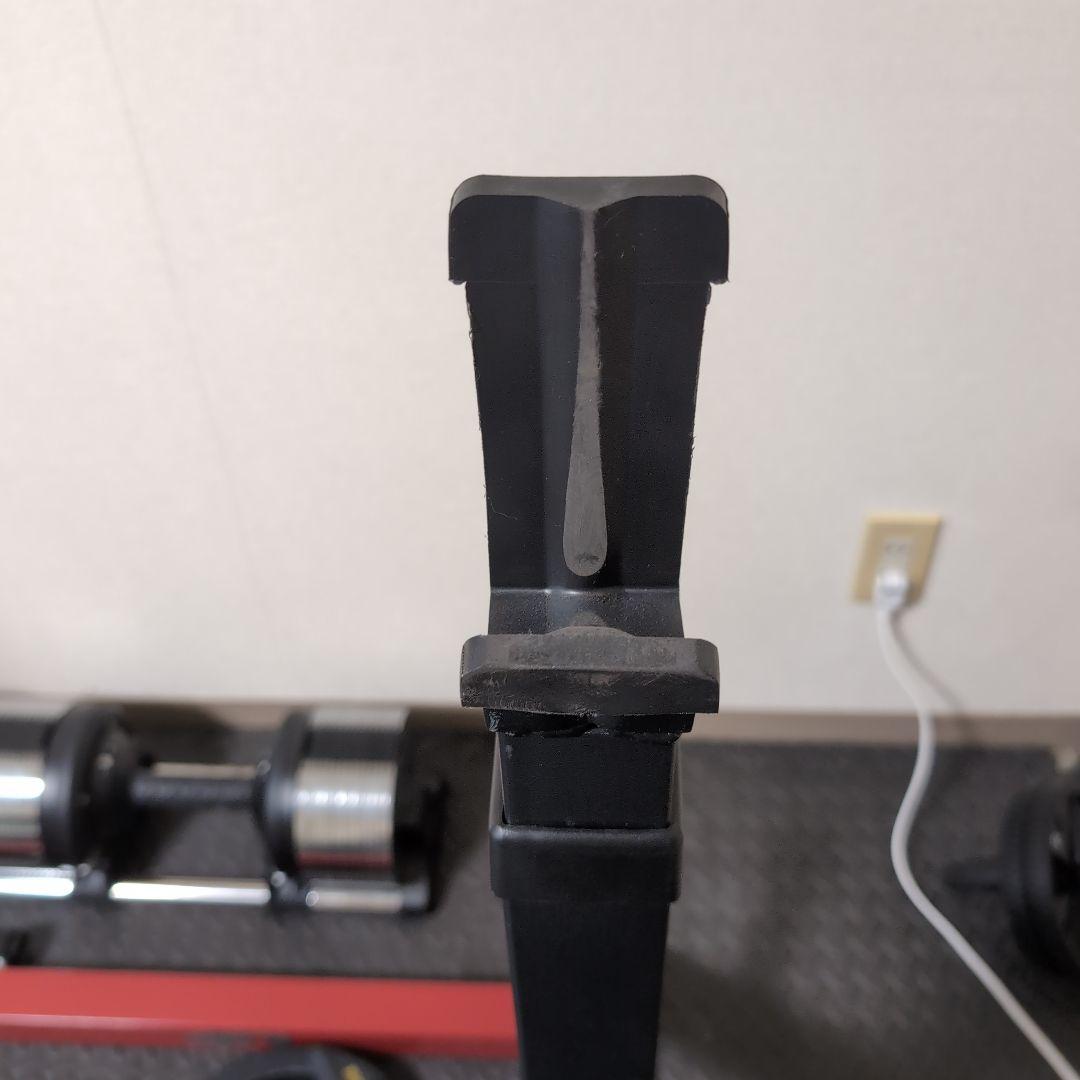 オリンピックシャフト バーベルラック ウエイトプレートセット　つくば市引取り希望