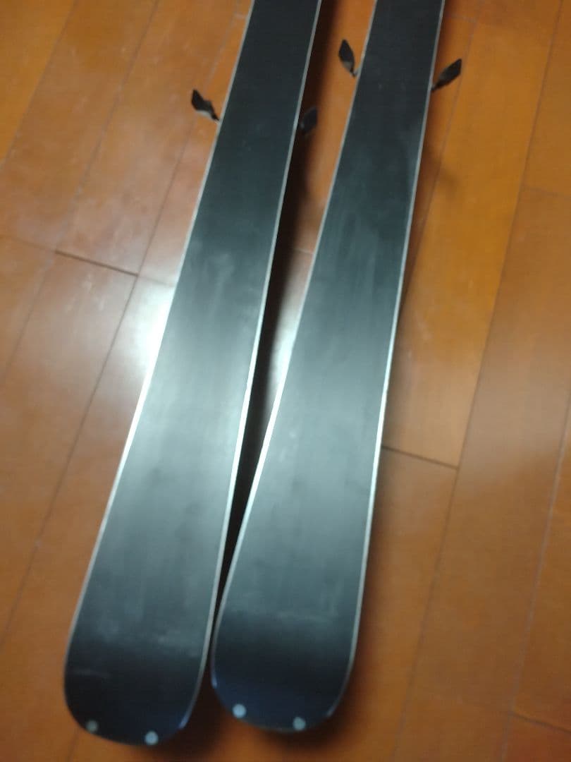【美品☆】172cm　NORDICAスキー板セット☆　送料無料！