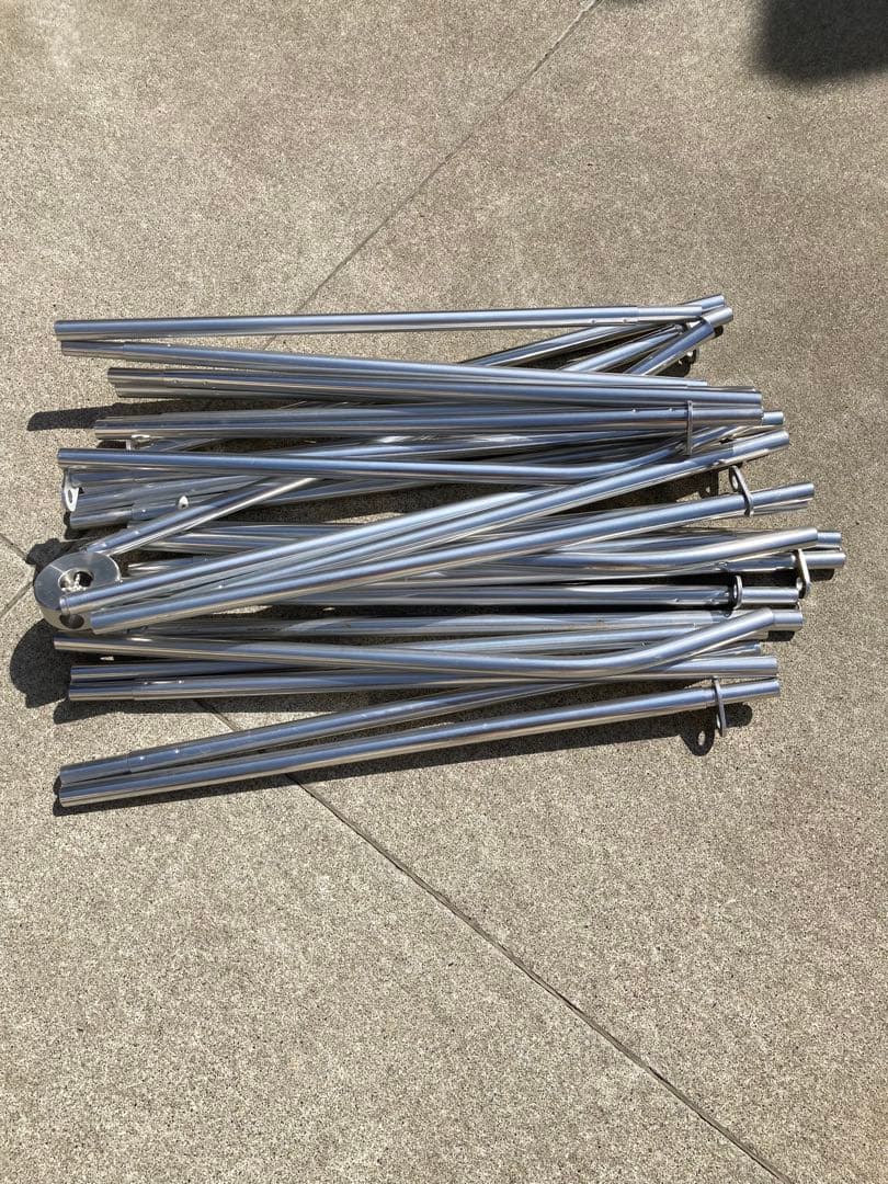 Coleman スクリーンタープ　CHS