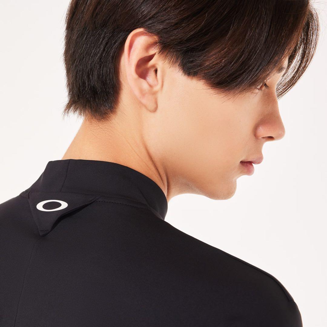 オークリー SKULL SYNCHRONISM LS MOCK 3.0 メンズM