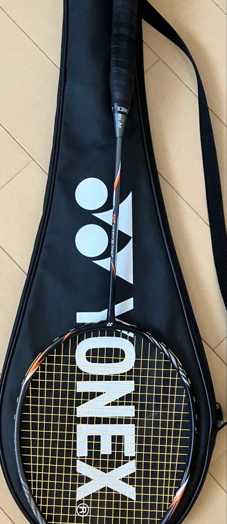YONEX バドミントンラケット(ARCSABER 2i)