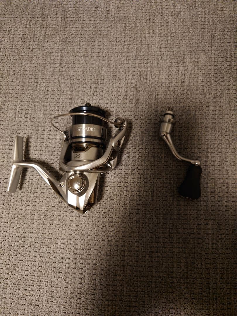 SHIMANO 19ストラディック 1000S スピニングリール