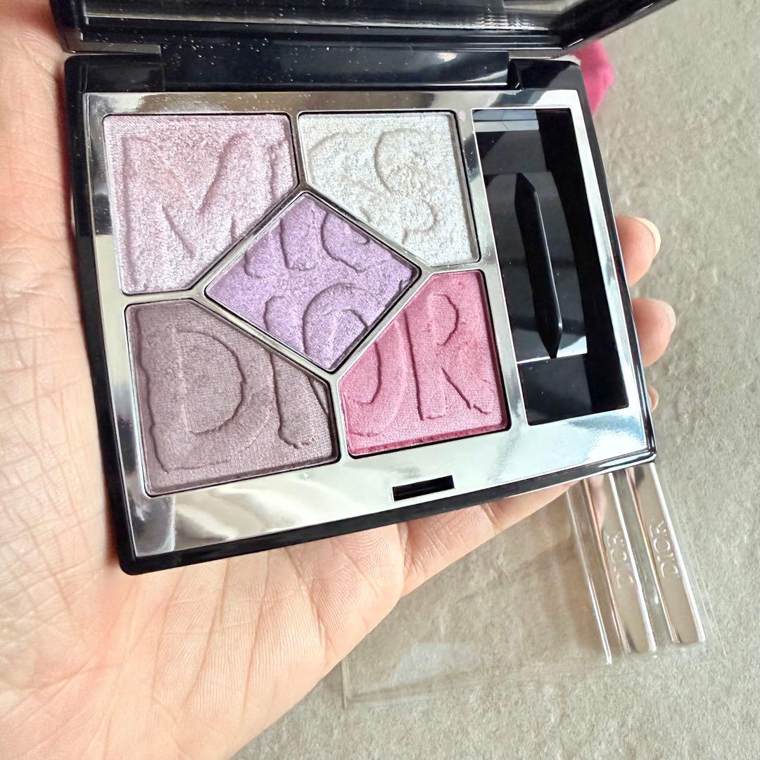 ディオールショウ サンク クルール　850