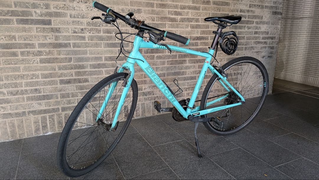 ビアンキ C スポーツ1 クロスバイク サイズ51 付属品あり