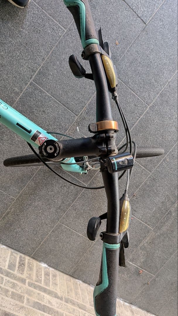 ビアンキ C スポーツ1 クロスバイク サイズ51 付属品あり