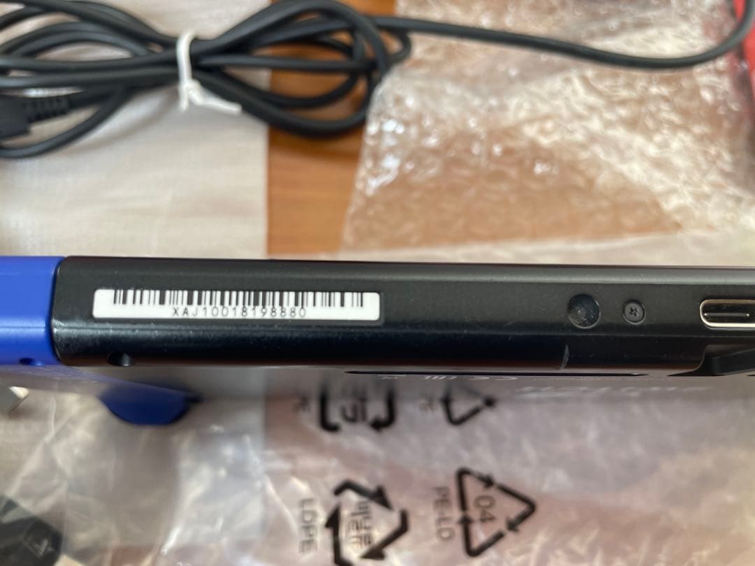 【初期型】 Nintendo Switch 本体Joy-Con x4 マリパ付き