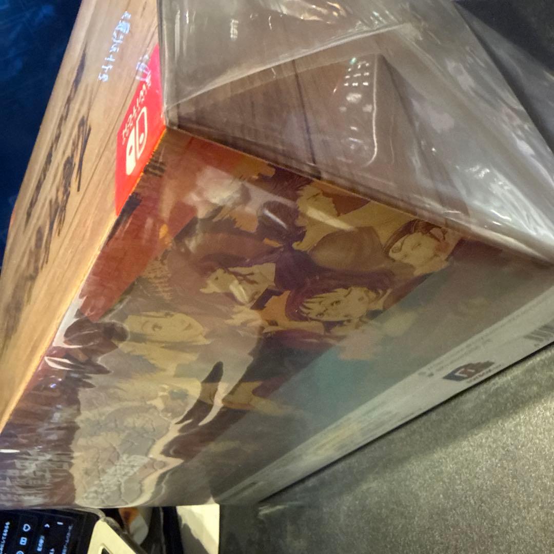 【新品】九龍旅魔学園紀 ORIGIN OF ADVENTURE 蘇える秘宝版