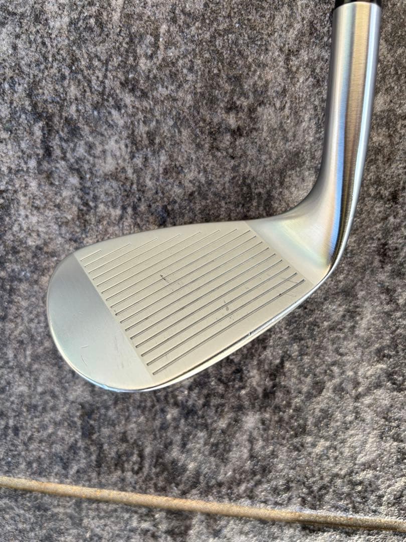 【美品】チップゴルフ 短尺 ウェッジ 56度 三浦技研 MG-R01 カバー付