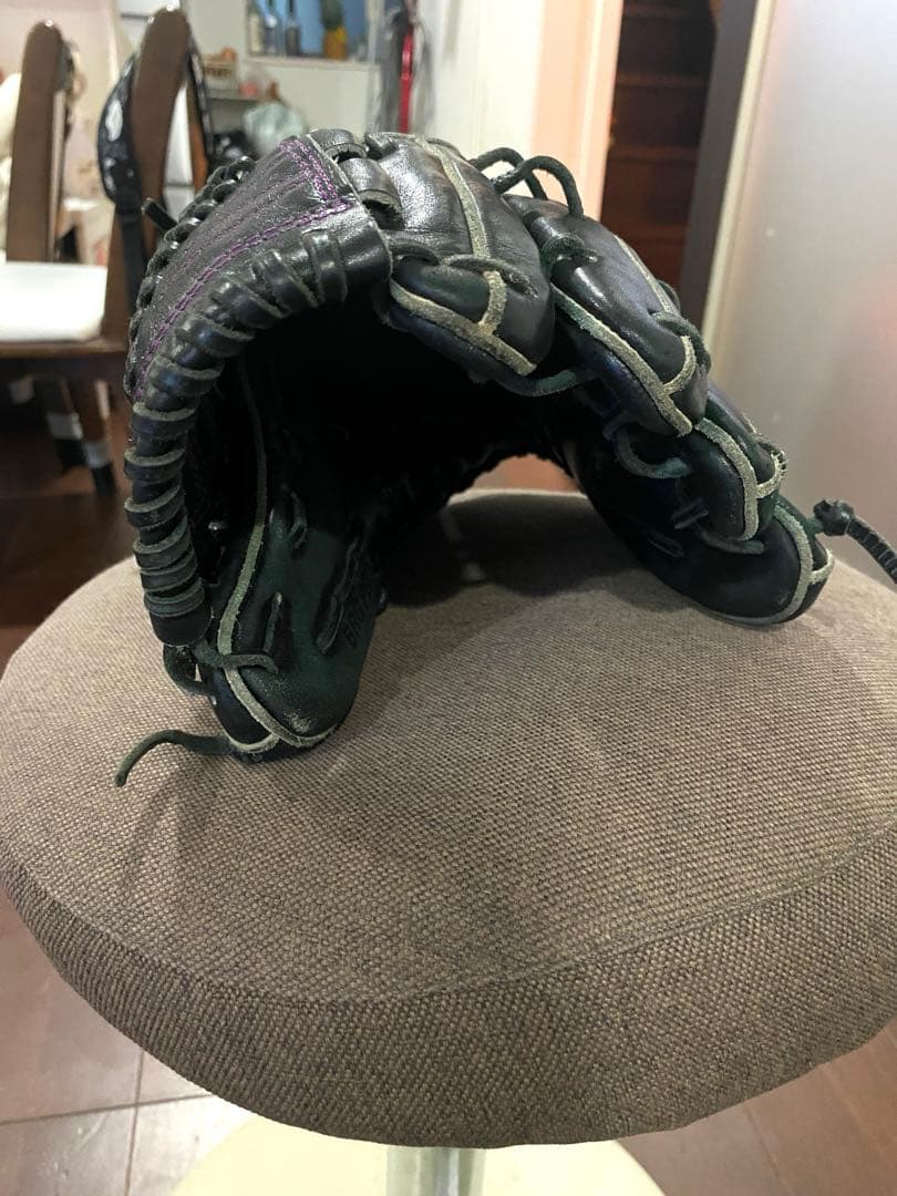 ZETT プロステイタス　投手用　硬式