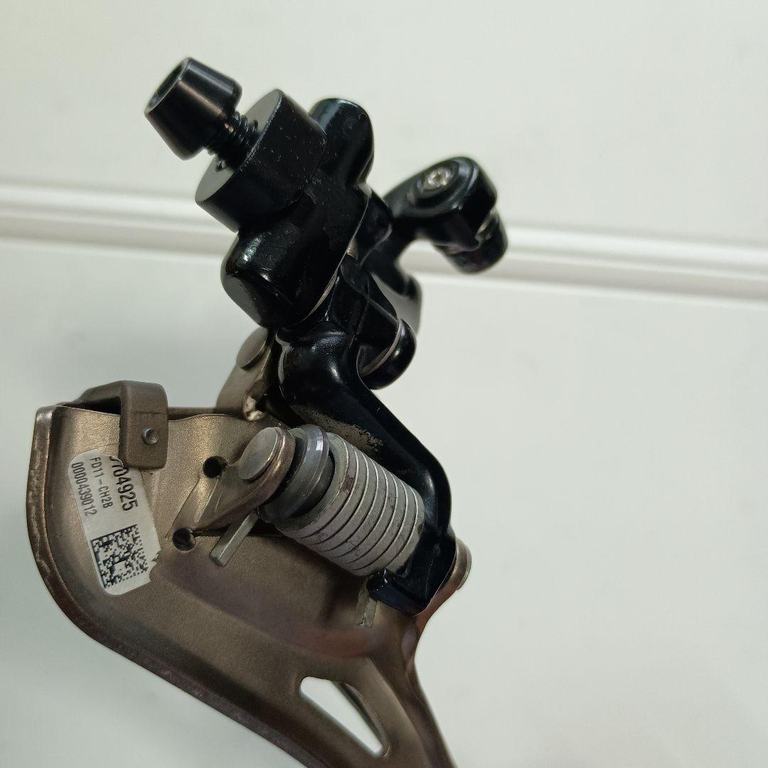 CAMPAGNOLO Chorus カンパニョーロ コーラスFD直付タイプ11s