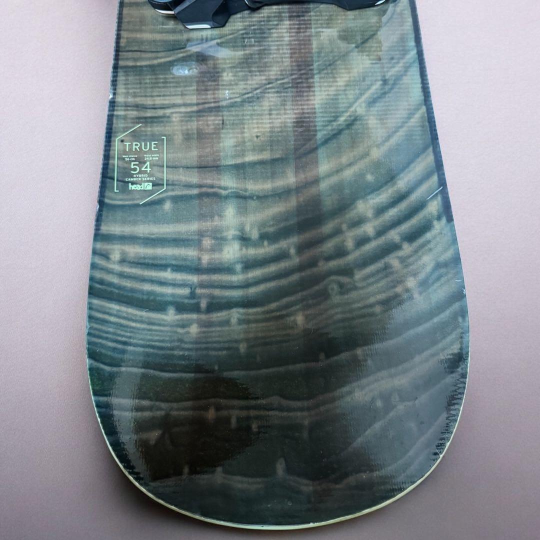 HEAD TRUE 154 FLOW FENIX ビンディング Lサイズ　セット