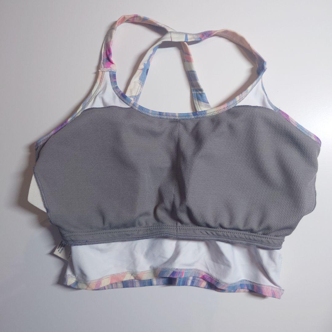 リンダワークス シアーサマー ヨガウェア上下セット S