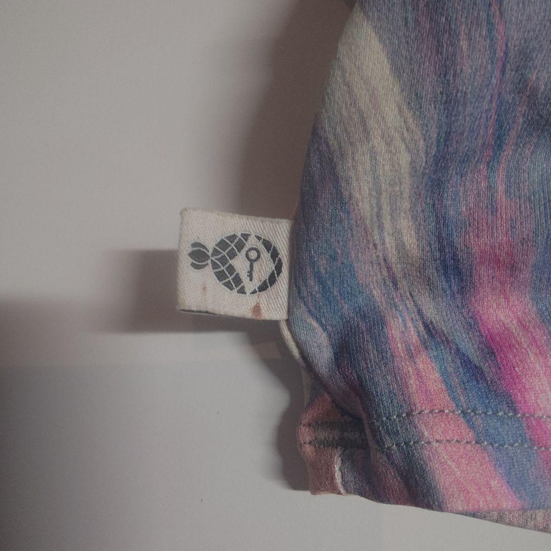 リンダワークス シアーサマー ヨガウェア上下セット S