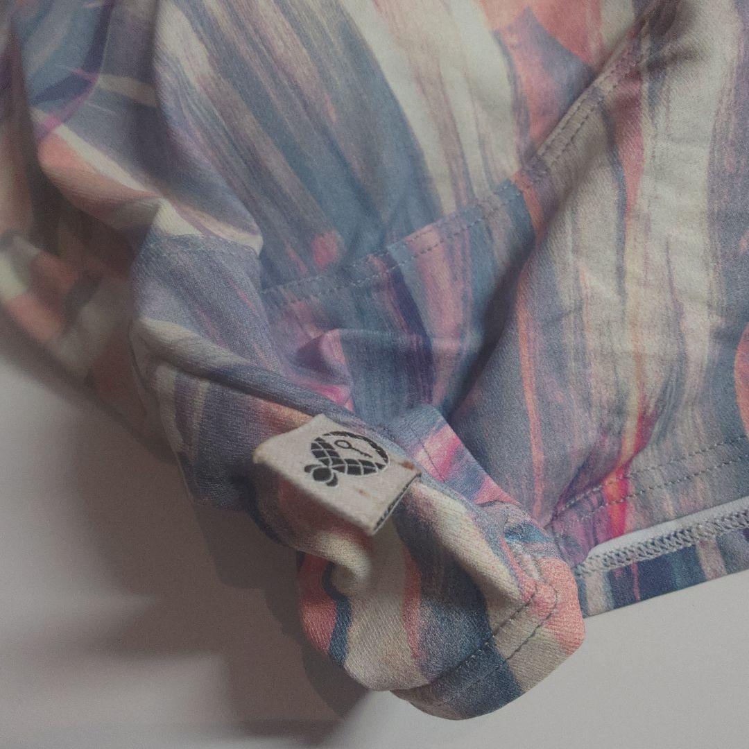 リンダワークス シアーサマー ヨガウェア上下セット S