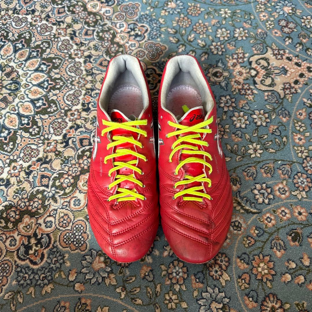 ASICS DS LIGHT X-FLY PRO 3 25.5 サッカースパイク