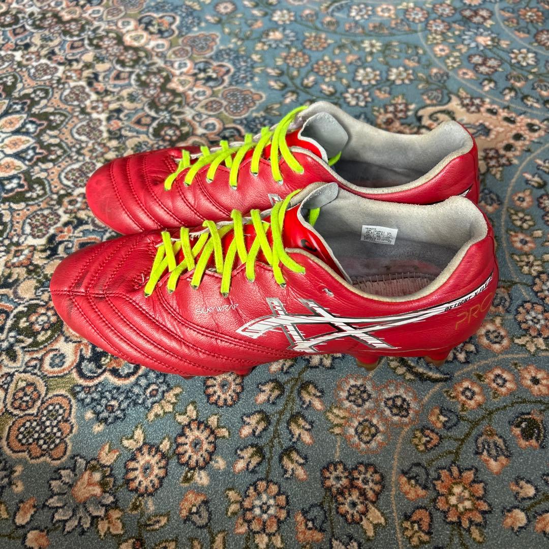 ASICS DS LIGHT X-FLY PRO 3 25.5 サッカースパイク