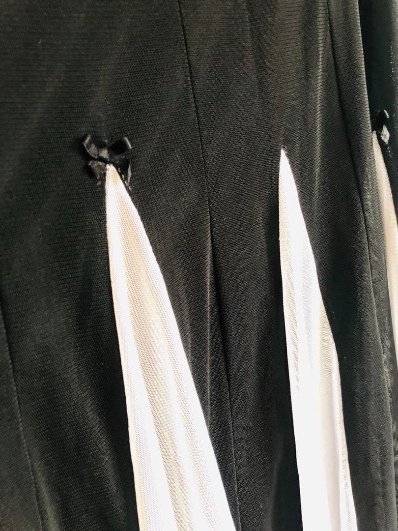 ✧美品✧社交ダンス 衣装 トップス スカート 刺繍 ビーズ おまとめ6点セット