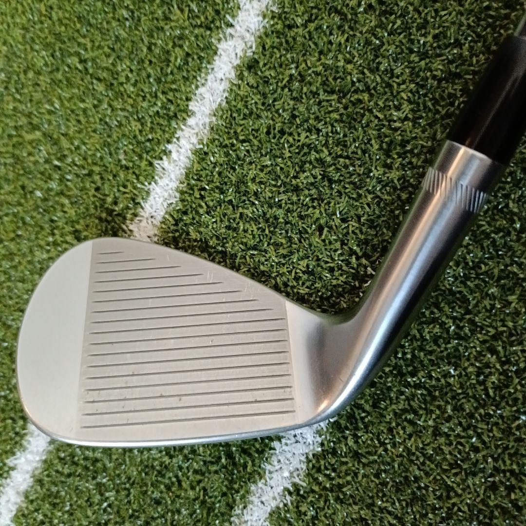 【名器/60%OFF】Titleist vokey sm9 52゜08F