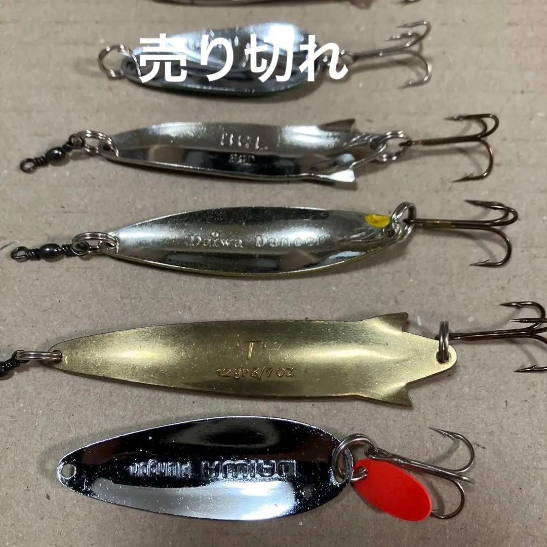 オールドスプーン各種 バラ用ページ