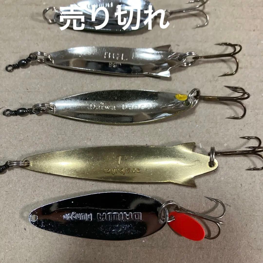 オールドスプーン各種 バラ用ページ