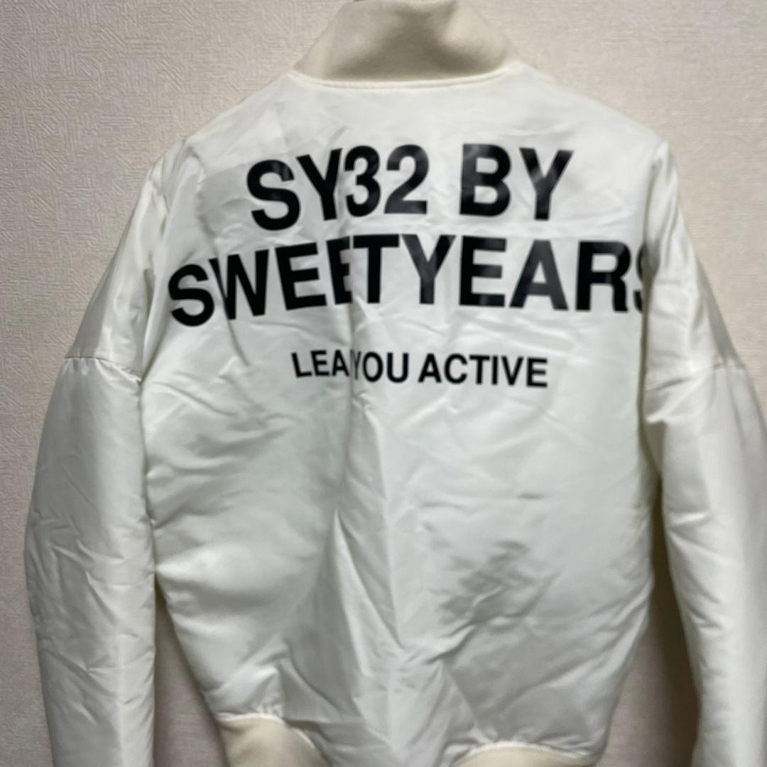 は*た様 新品　sy32bysweetyears ma-1