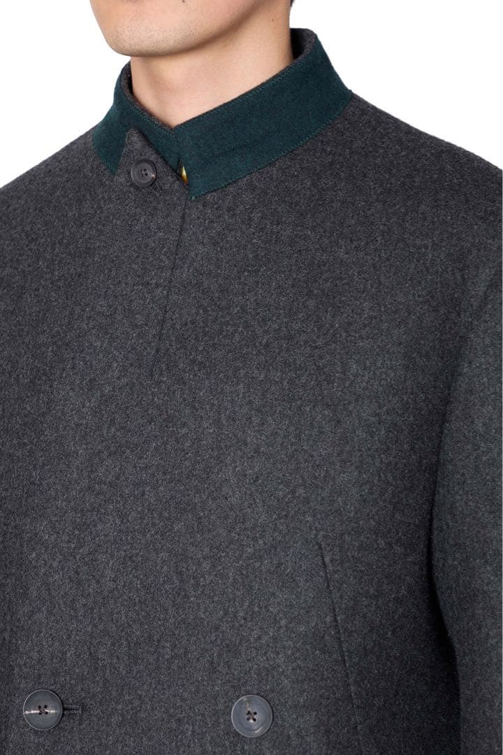 kolor 25AW 25WCM-J04107 ジャケット グレー 3 新品