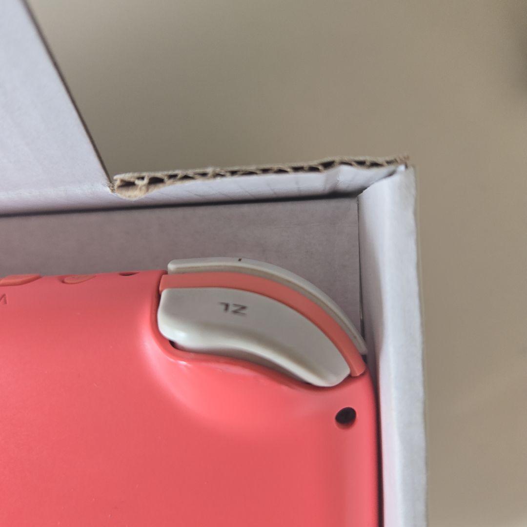 【ジャンク】Nintendo Switch Lite コーラル