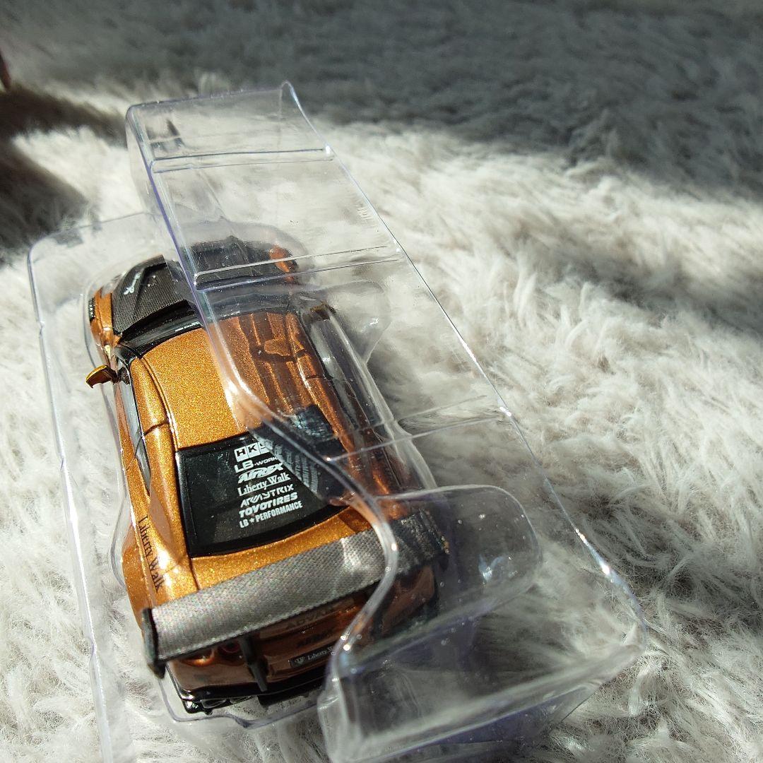 LIBERTY WALK LB★Works Nissan GT-R