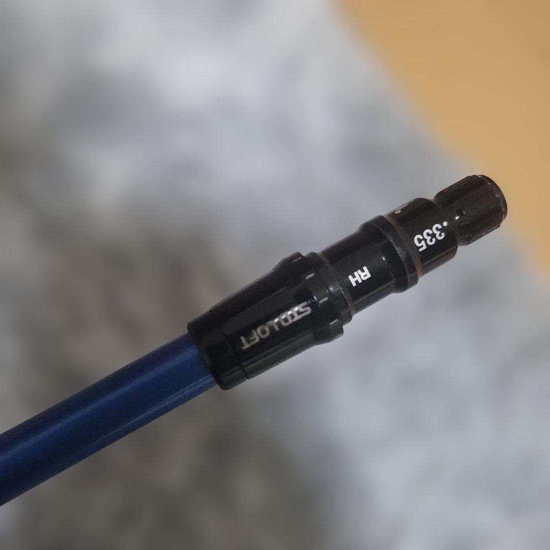 スピーダーNXブルー 50S テーラーメイド☆TMC-TOKYOシール付☆