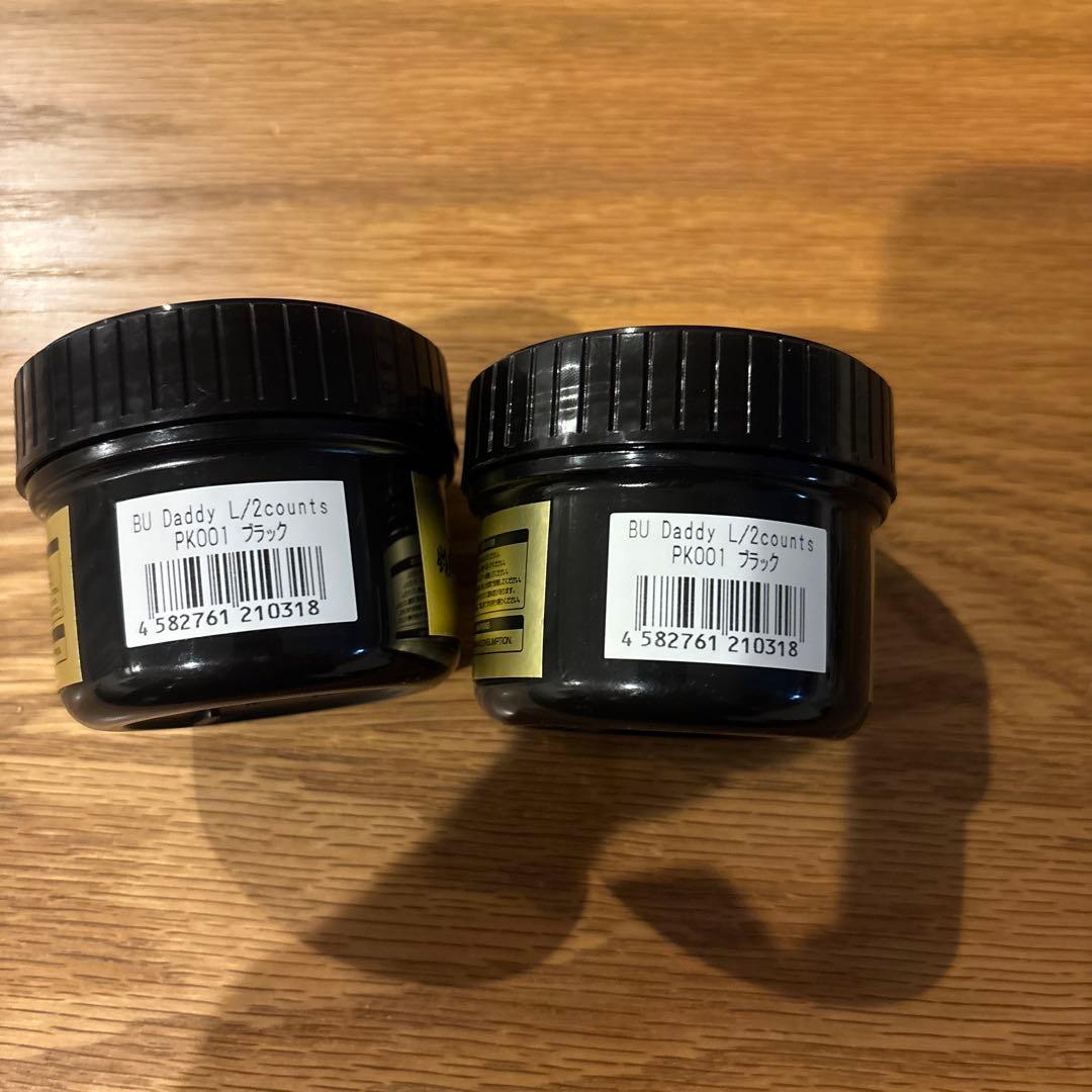 ボトムアップ　ＢＵダディL新品セット　即完売激釣れフルサイズポーク　陸王　艇王